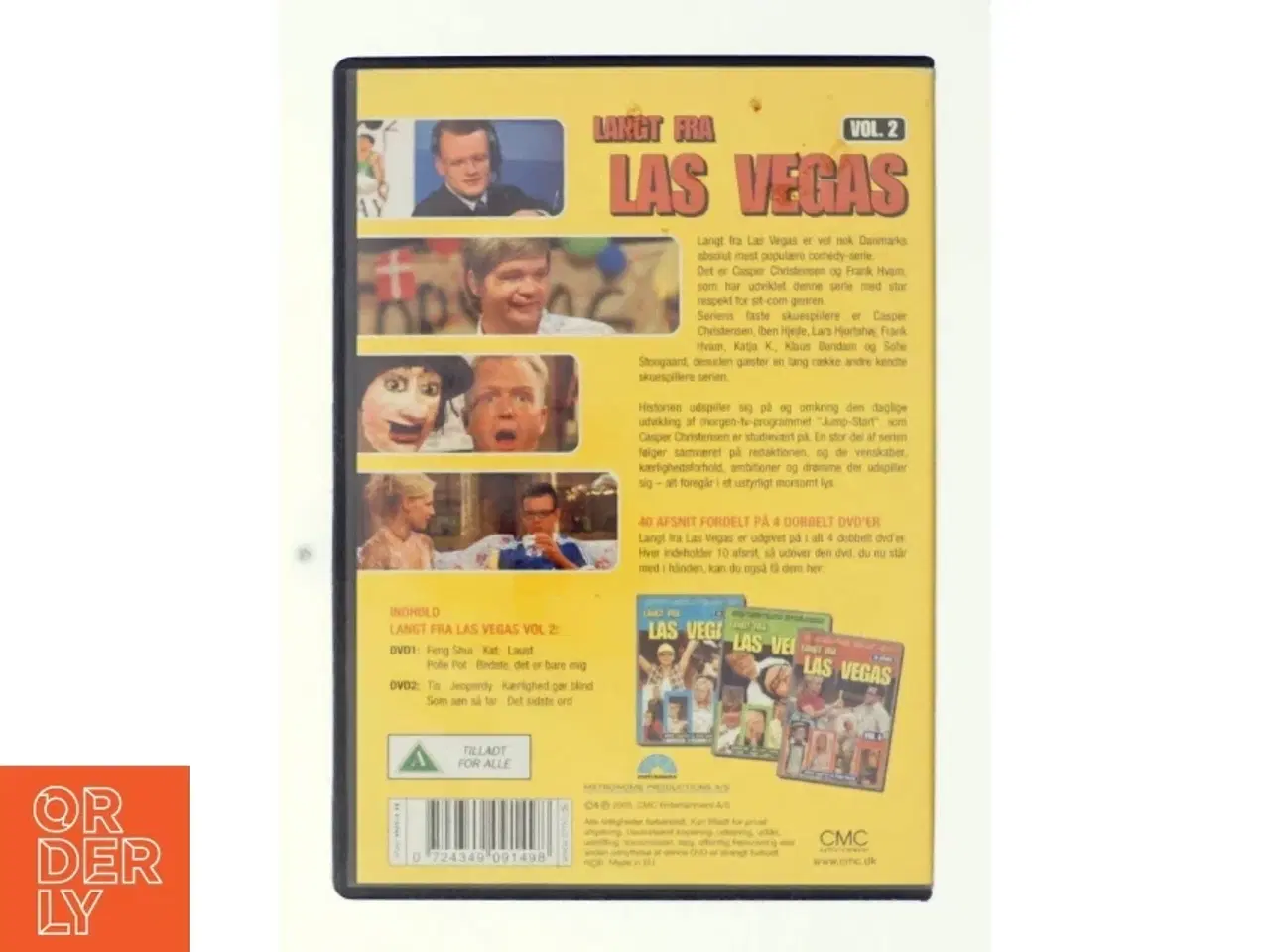Billede 3 - Langt fra Las Vegas Vol. 2