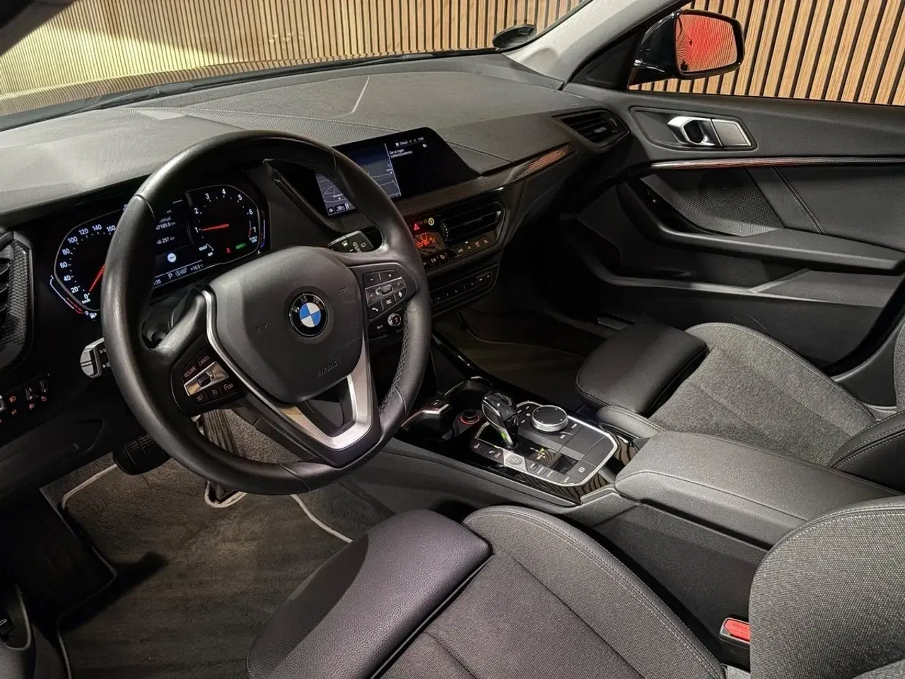 Billede 10 - BMW 118i 1,5 Sport Line aut.