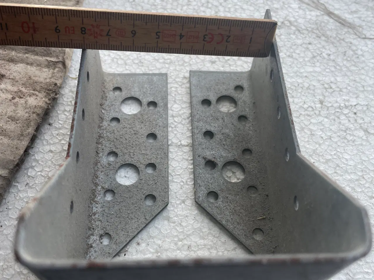 Billede 2 - Bjælke sko 75x120