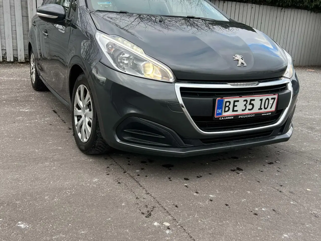 Billede 2 - Peugeot 208 BlueHDI 1,6 Active 