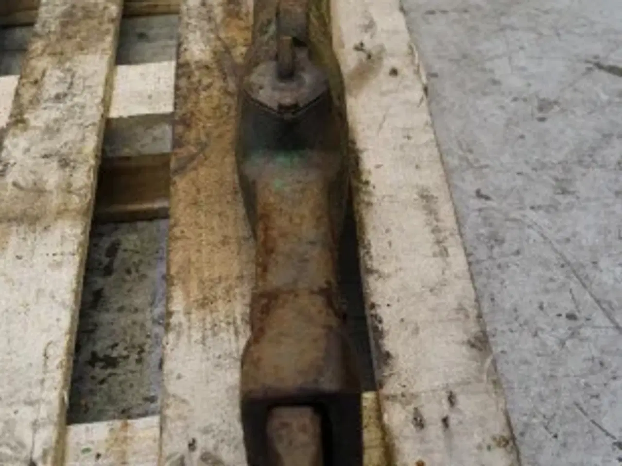 Billede 10 - John Deere 4040 R.H. Liftarm AR80666