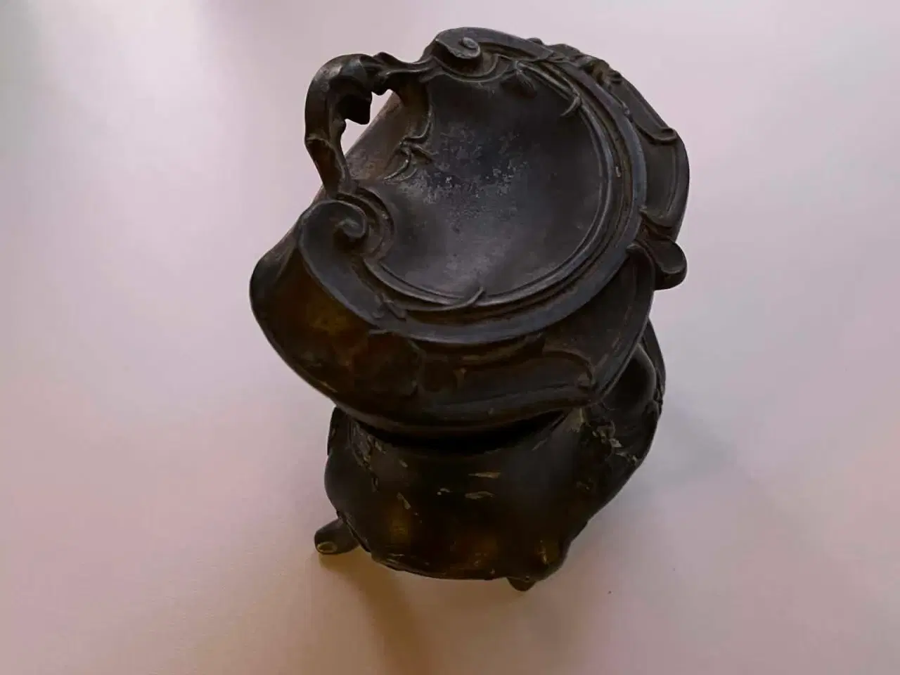 Billede 6 - Antik smykkeskrin 