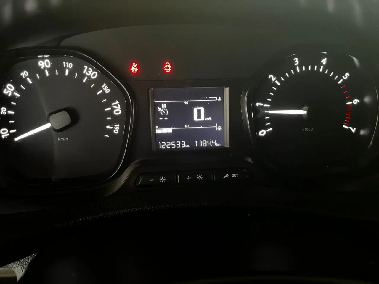 Billede 7 - Toyota ProAce 2,0 D 120 Long Comfort