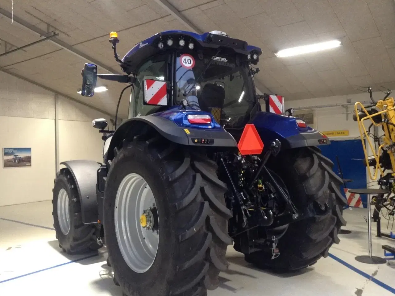 Billede 2 - New Holland T7.300 AC New Gen