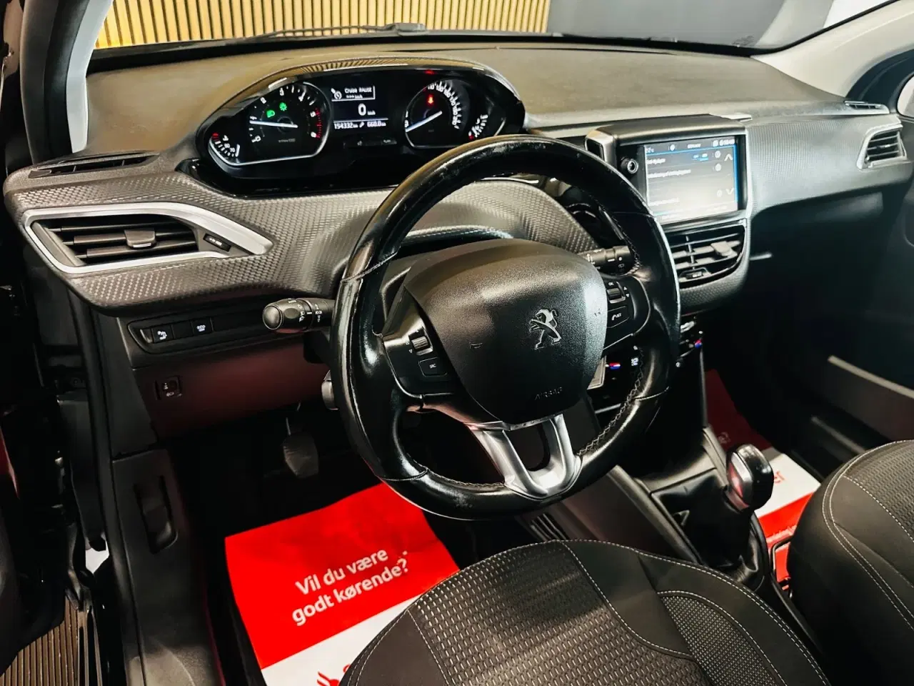 Billede 10 - Peugeot 208 1,5 BlueHDi 100 Allure Sky