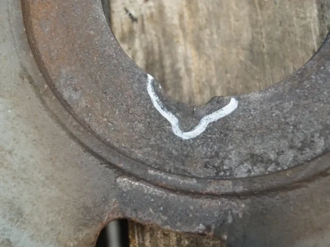 Billede 9 - Claas Dominator 76 Tandhjul 6701453