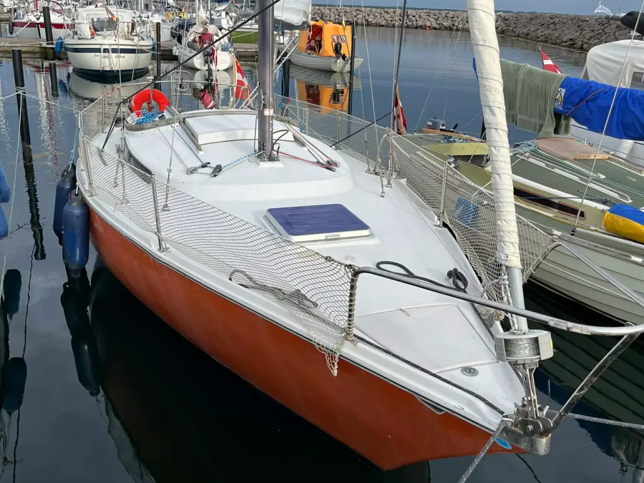 Billede 1 - Jeanneau flush poker 27