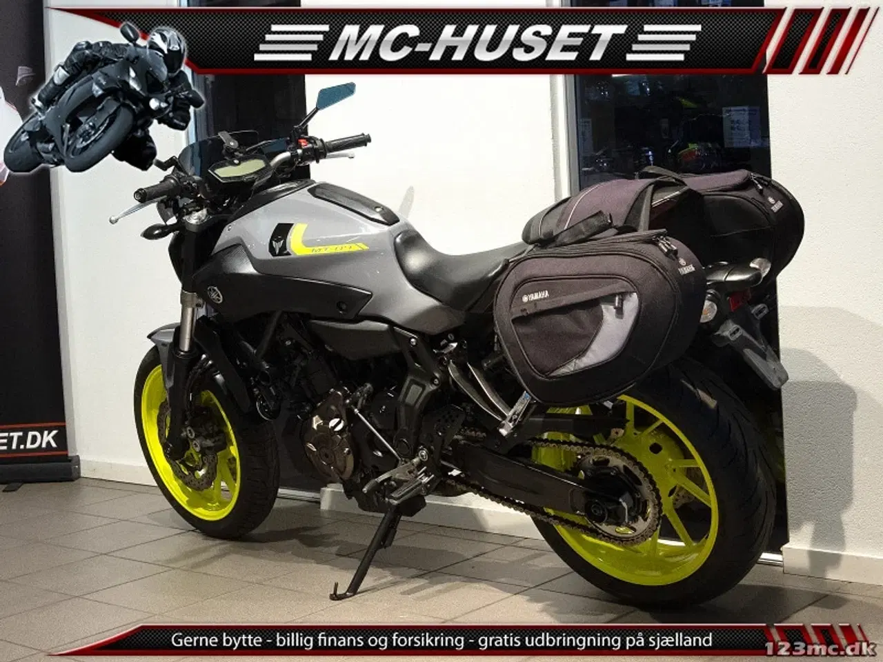 Billede 5 - Yamaha MT-07