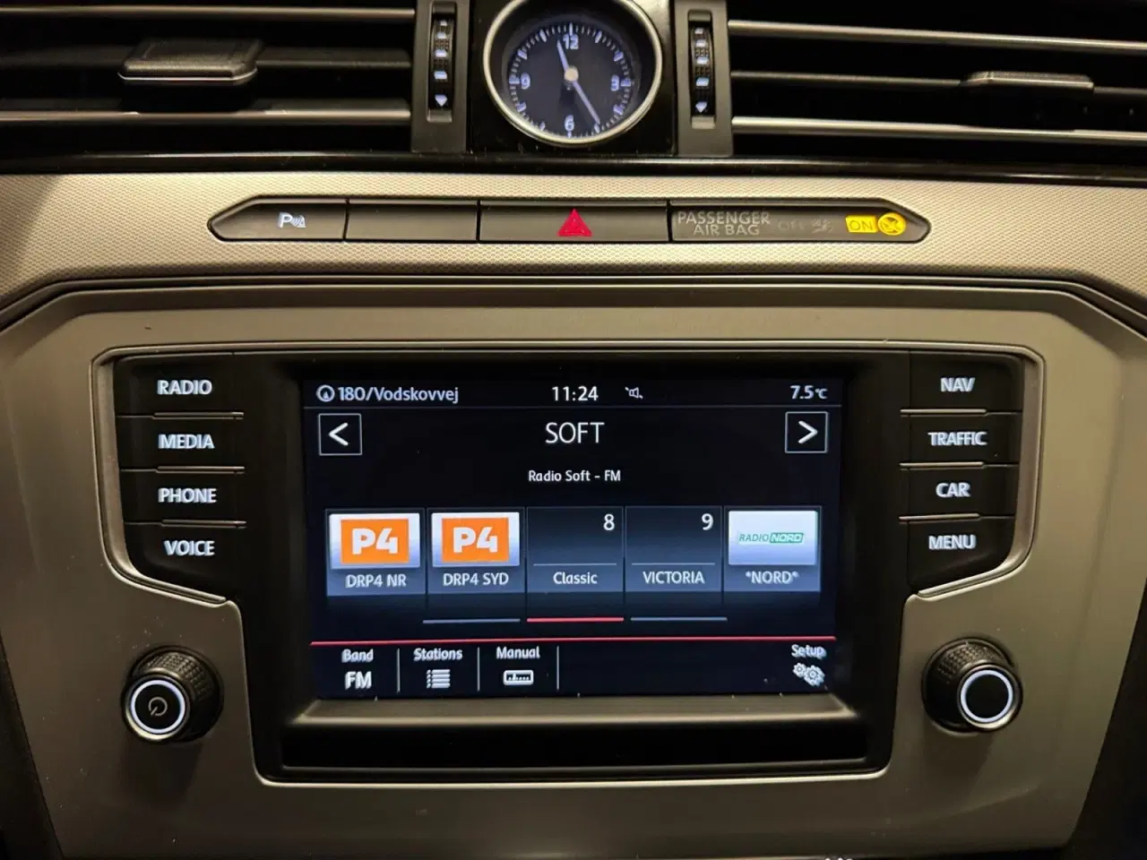 Billede 8 - VW Passat 2,0 TDi 150 Comfortline+ Variant DSG