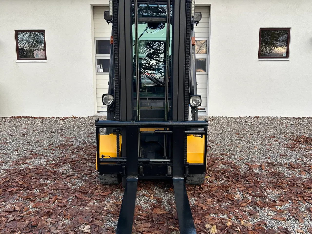 Billede 3 - 3 Tons eltruck med A/C fra 2017 