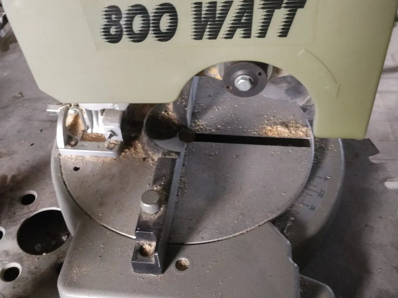 Billede 1 - Kapgerings sav Toolmate