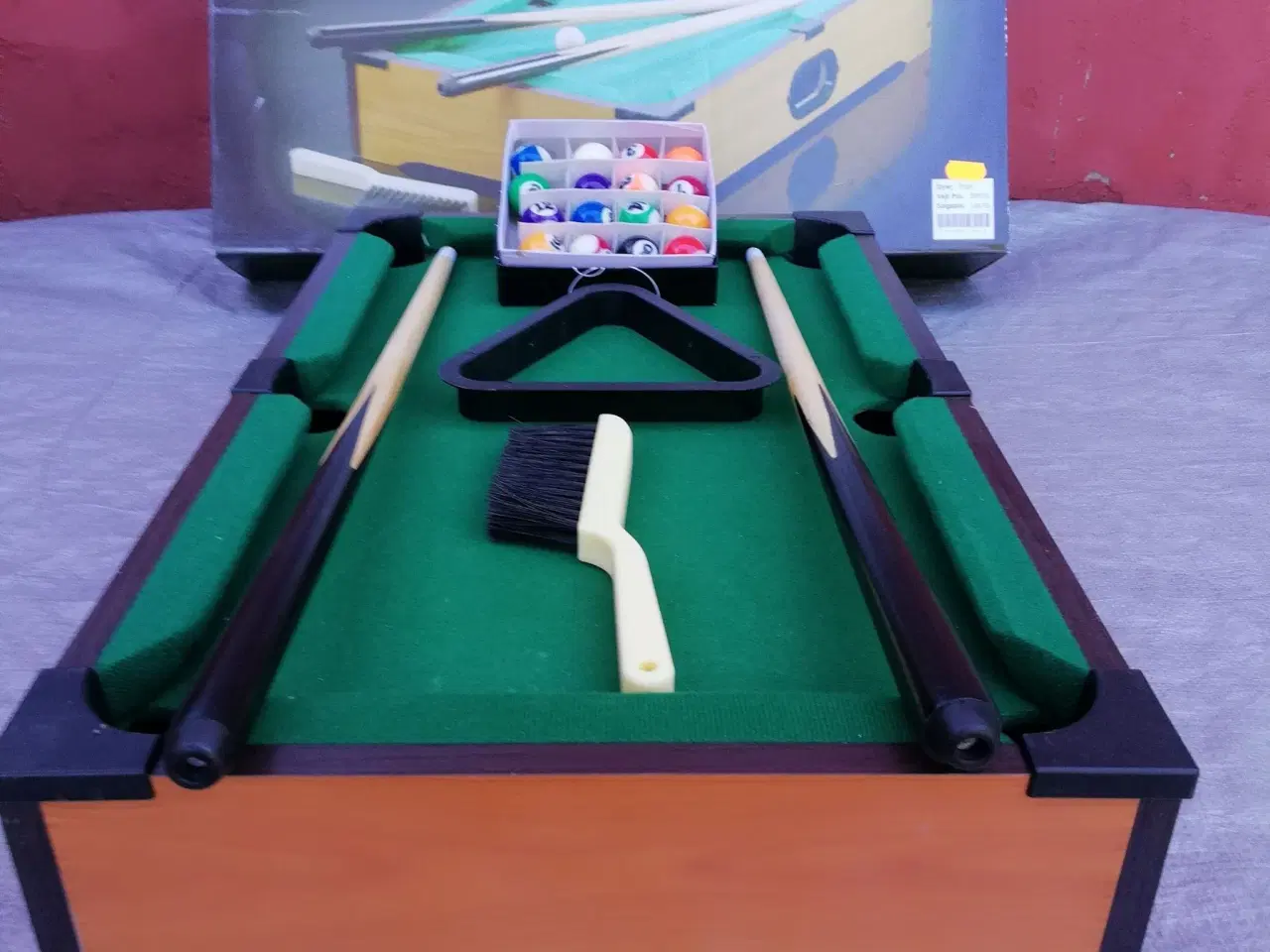 Billede 1 - Pool Table