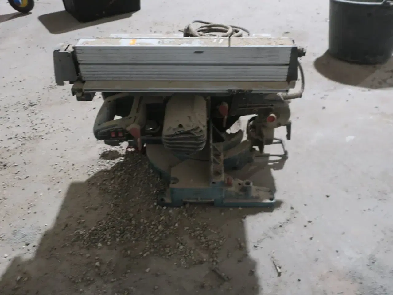 Billede 4 - Bordrundsav BOSCH