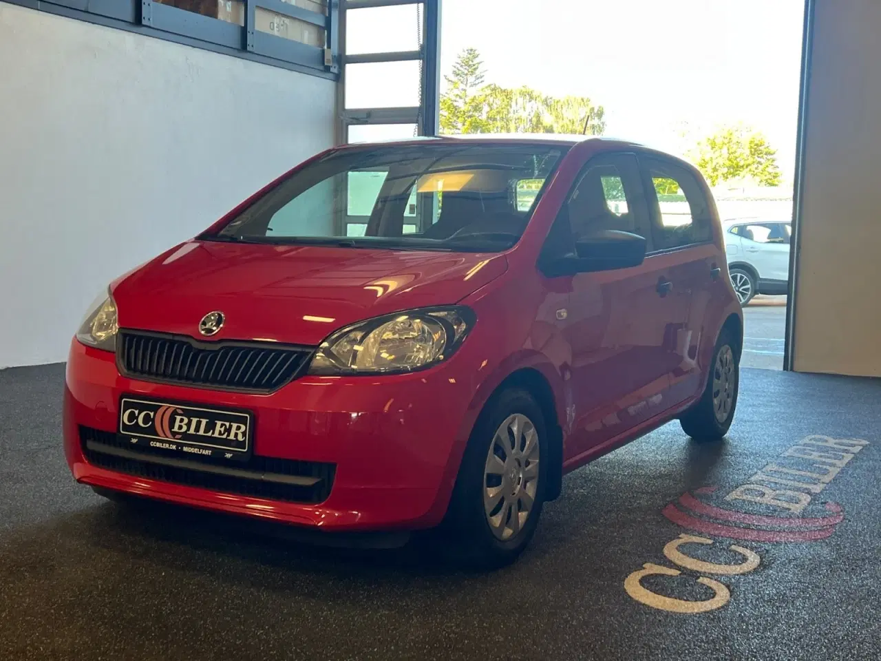 Billede 6 - Skoda Citigo 1,0 60 Active GreenTec