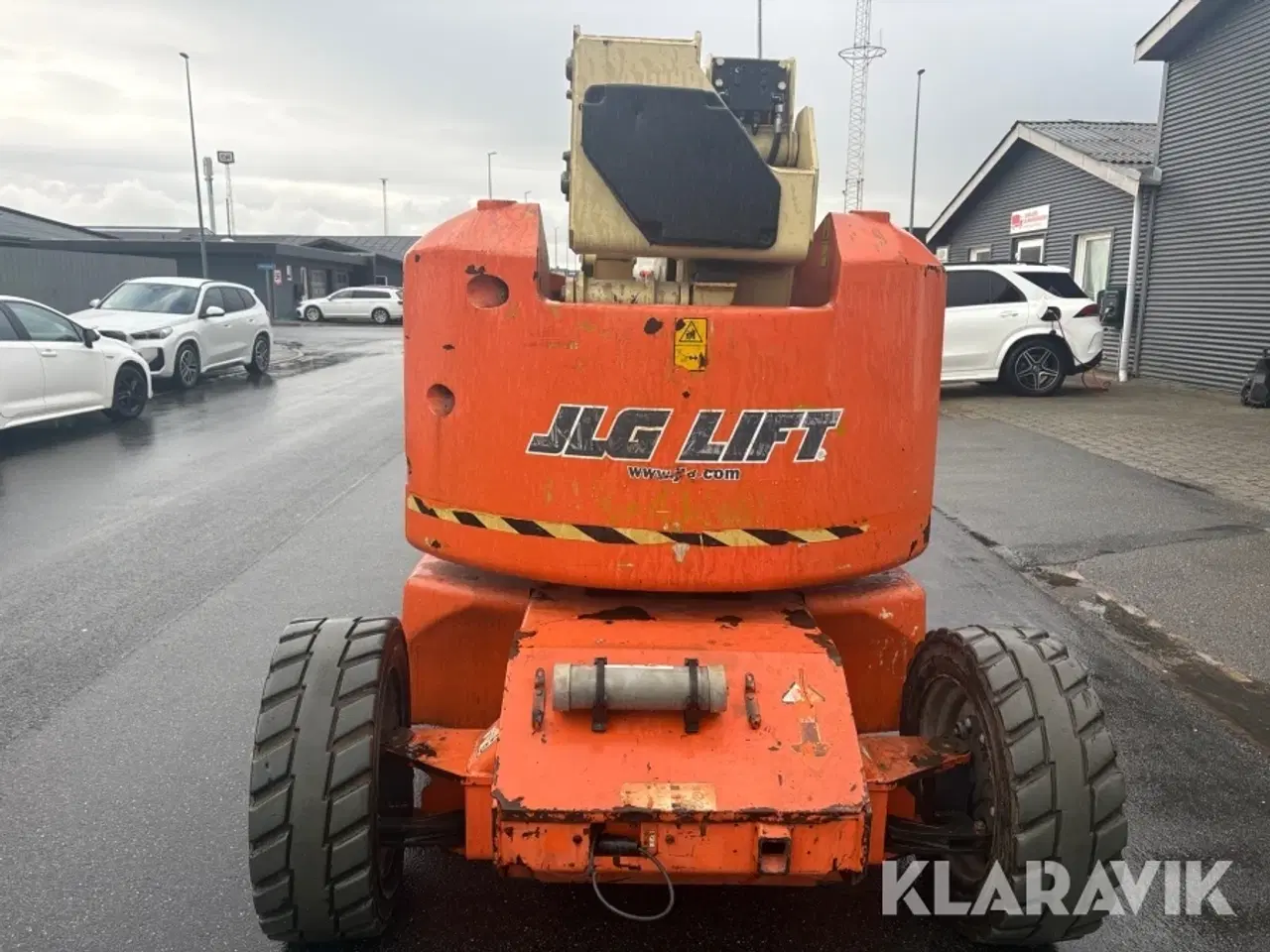 Billede 6 - Lift JLG E450AJ