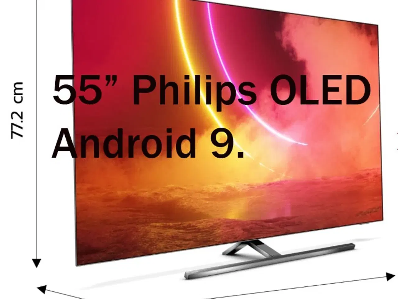 Billede 2 - Philips 55" OLED tv, 2020 Aalborg