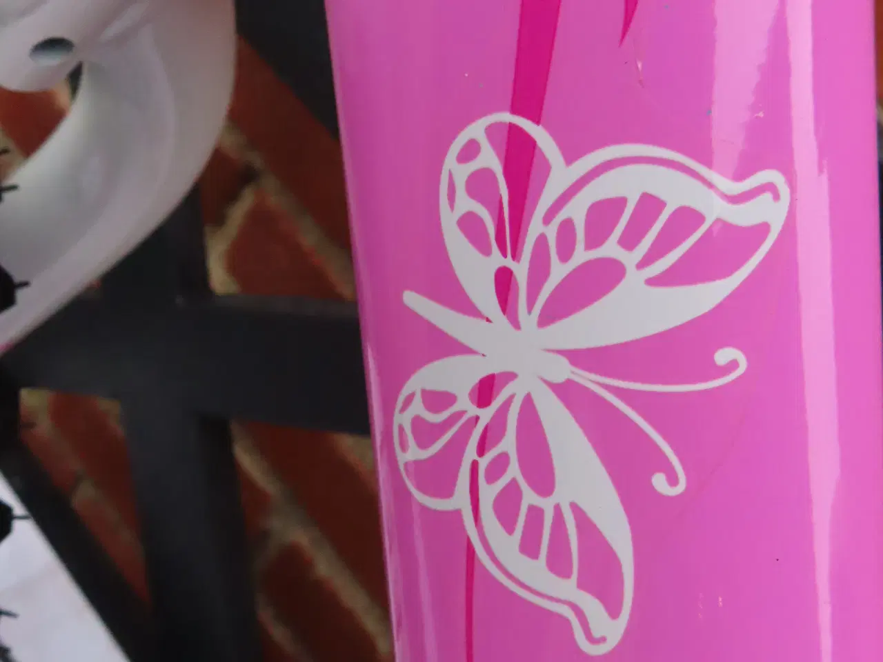 Billede 9 - Helt ny pink løbecykel 1-3 år. Hollandsk kvalitet