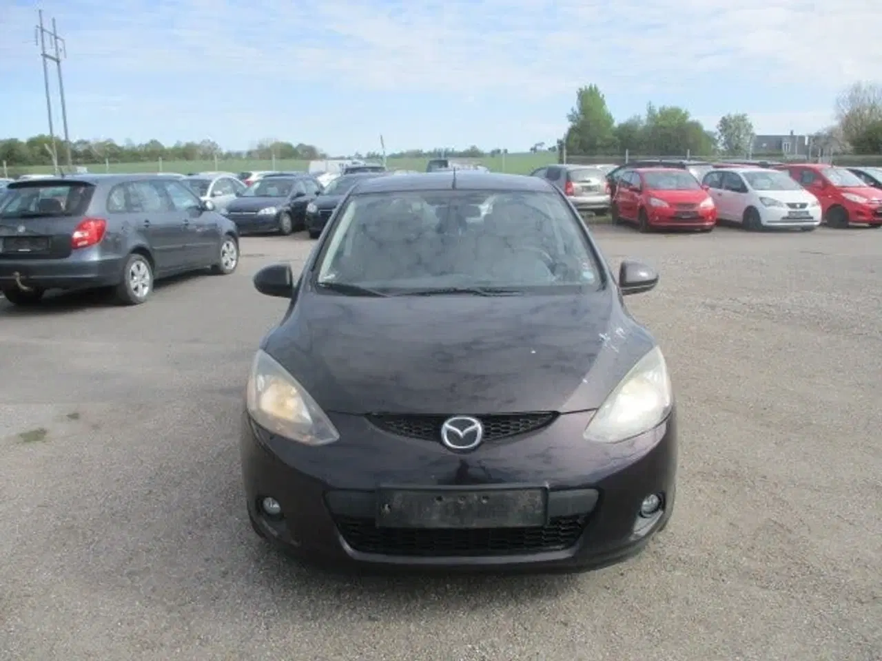 Billede 2 - Mazda 2 1,3 Go
