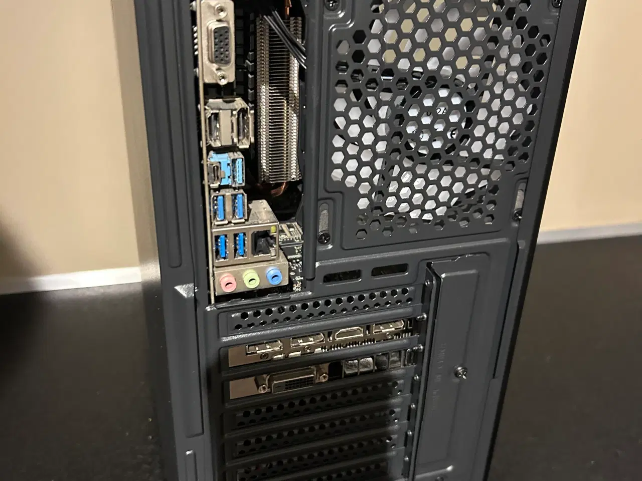 Billede 13 - GAMING PC – Ryzen 5 2600 • GTX 1060 6GB • 16GB RAM