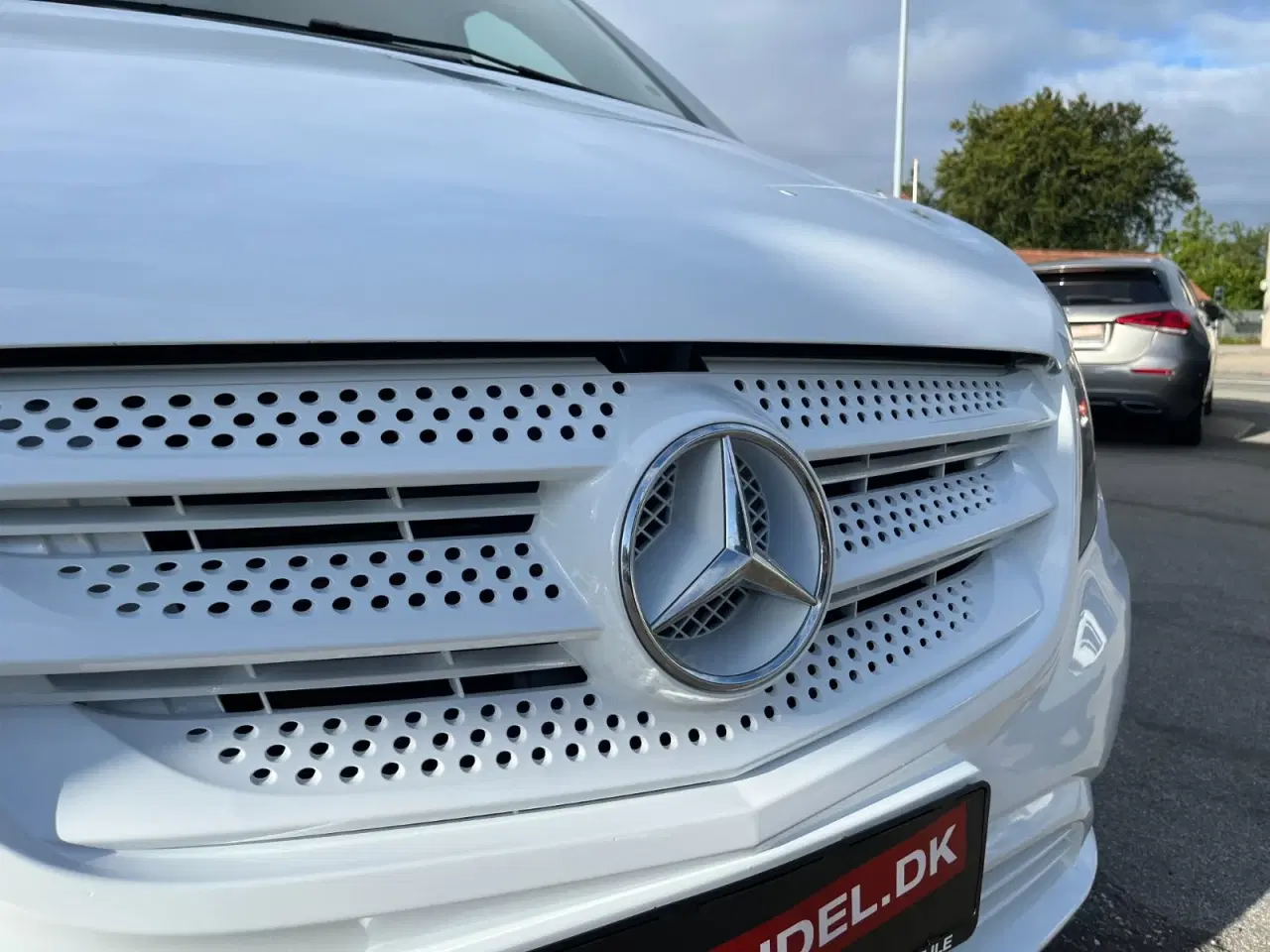 Billede 4 - Mercedes Vito 114 2,2 CDi Kassevogn aut. L