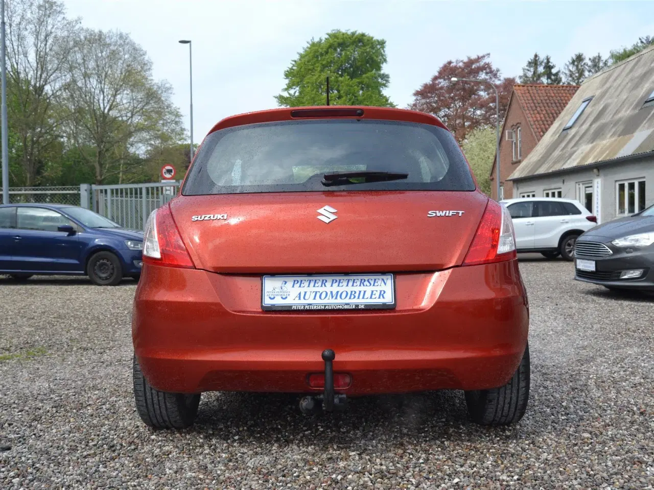 Billede 8 - Suzuki Swift 1,2 16V GL A/C Start/Stop 94HK 3d