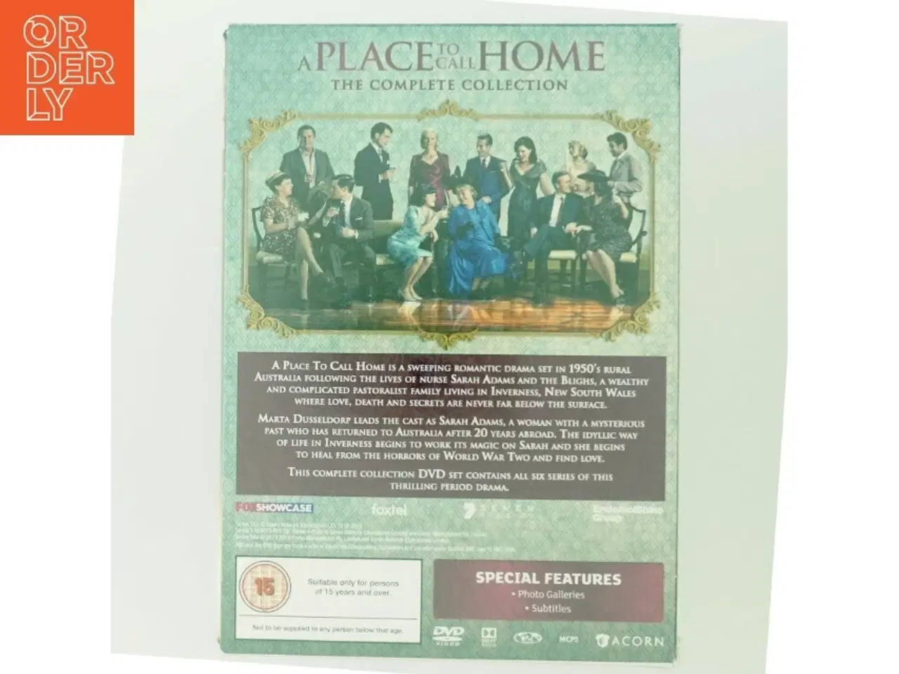 Billede 6 - A Place to Call Home - Den Komplette Samling fra BBC