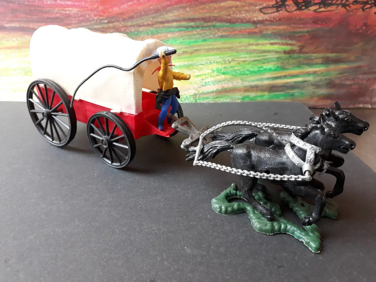 Billede 4 - Cowboy og Indianere 