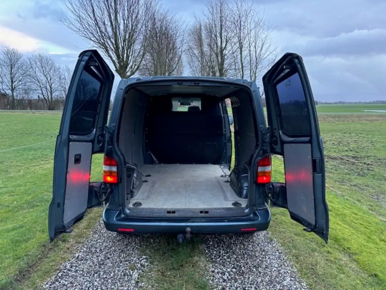 Billede 5 - VW Transporter 2,5 TDi 174 Kassevogn Tiptr. lang 5