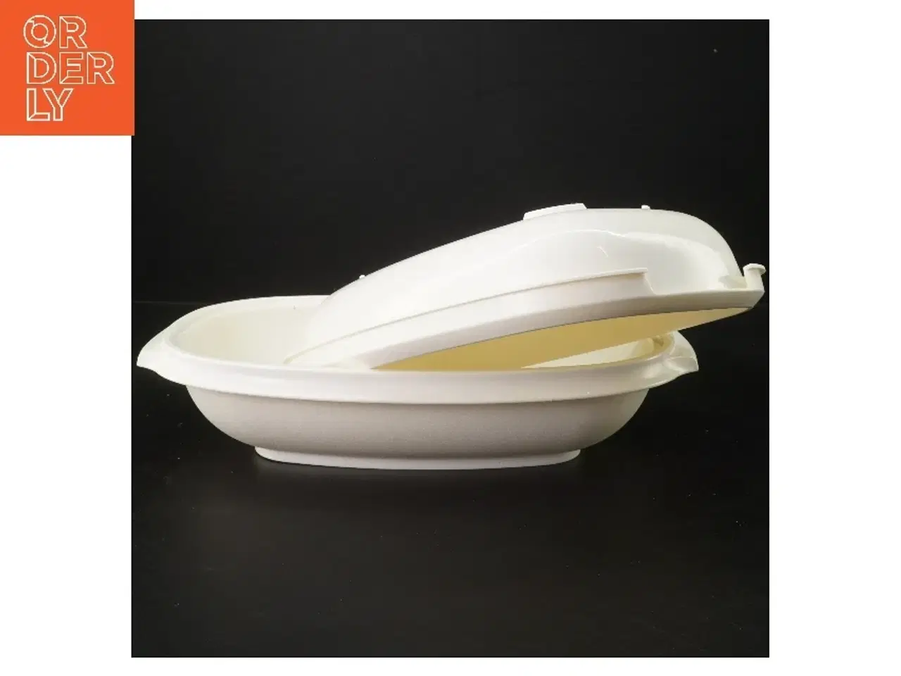 Billede 3 - Tupperware opbevaringsbeholder med låg fra Tupperware (str. 31 cm)