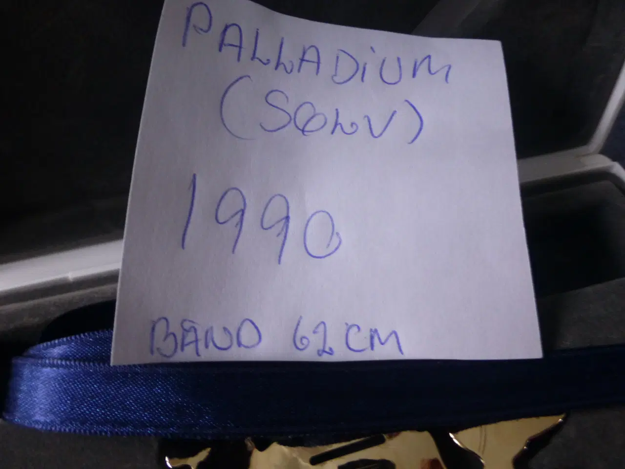 Billede 2 - 1990 Uro i Palladium