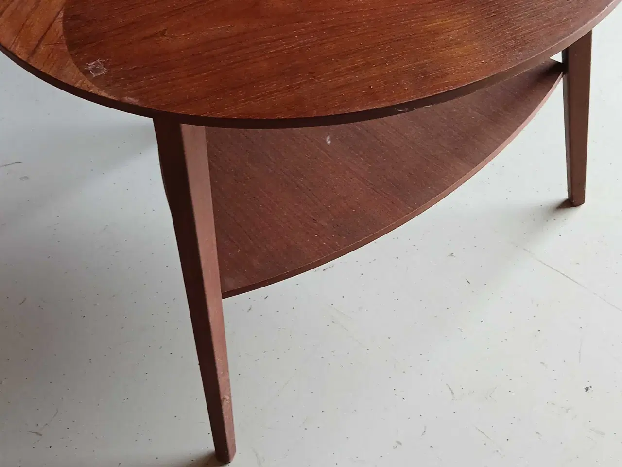 Billede 9 - 3 Teaktræsborde