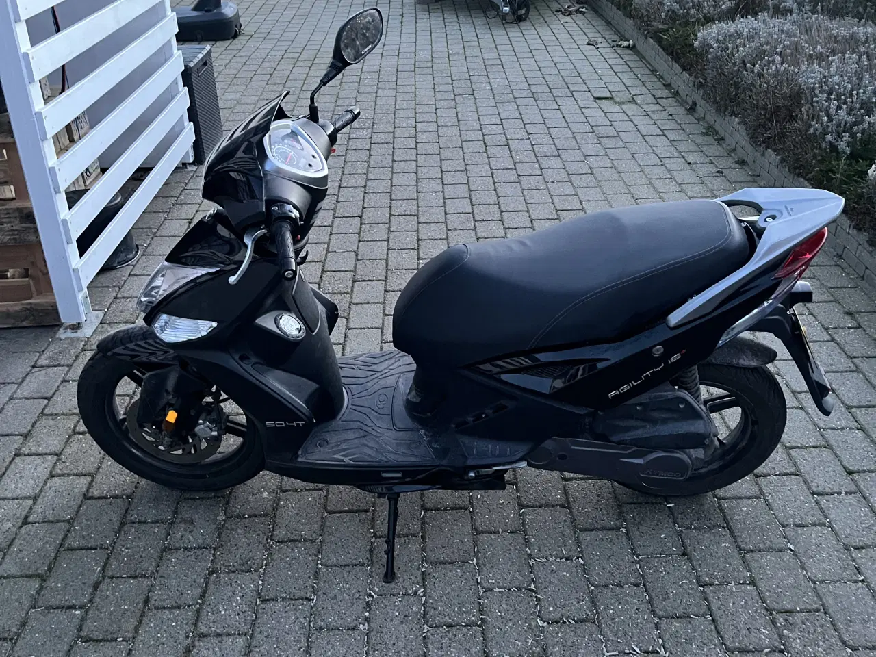 Billede 1 - Kymco agility 50