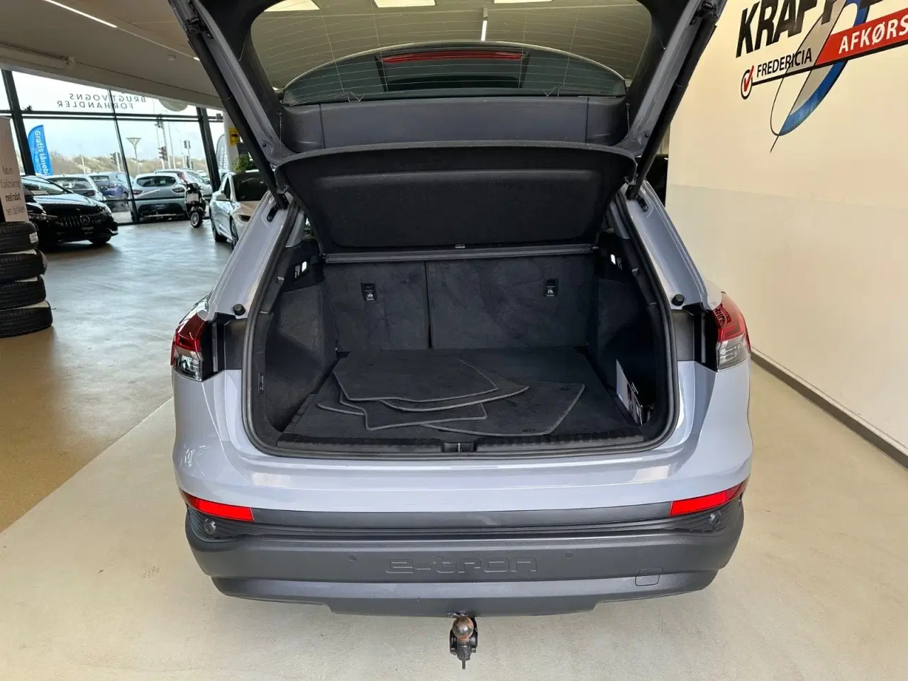 Billede 8 - Audi Q4 e-tron 40 Attitude