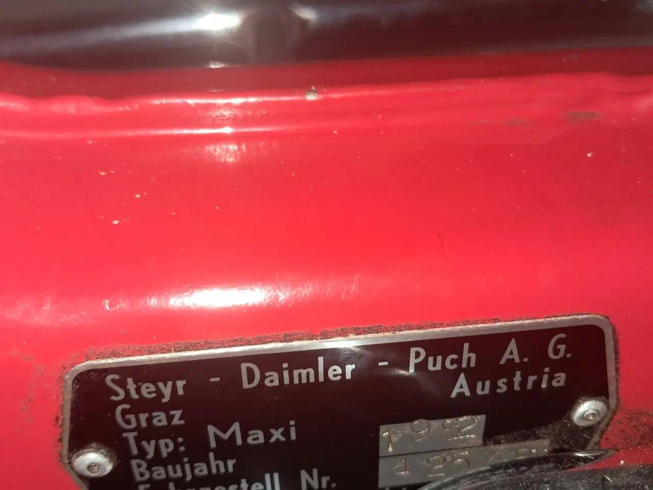 Billede 3 - Puck Maxi K