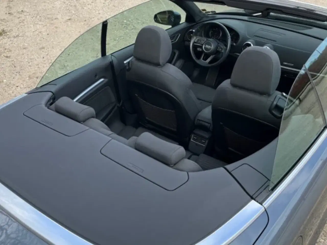 Billede 4 - Audi A3 2,0 TDi 150 Sport Cabriolet S-tr.