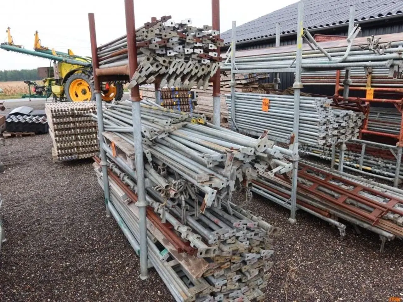 Billede 1 - PARTI med stilla