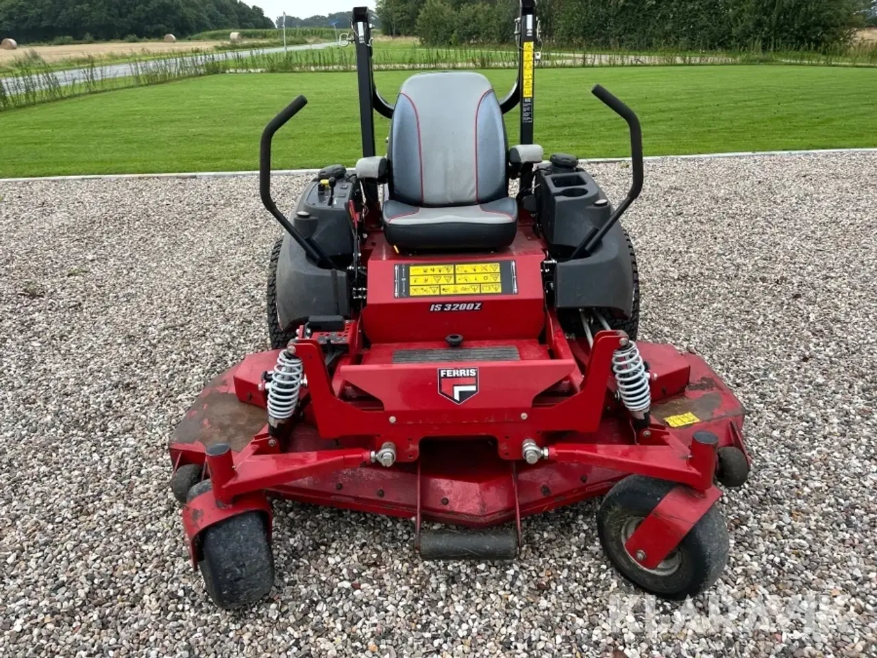 Billede 5 - Græsslåmaskine FERRIS IS 3200Z