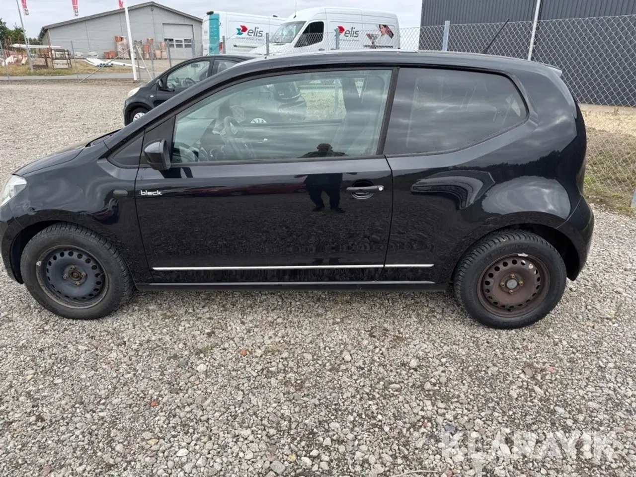 Billede 6 - Personbil Volkswagen UP Abchya
