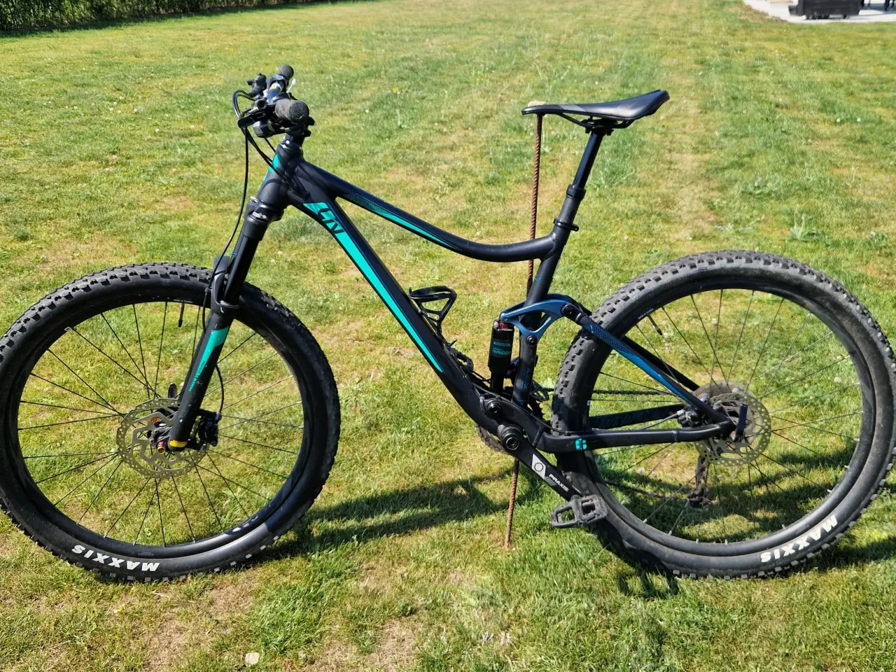 Billede 3 - MTB Giant Liv Embolden 2