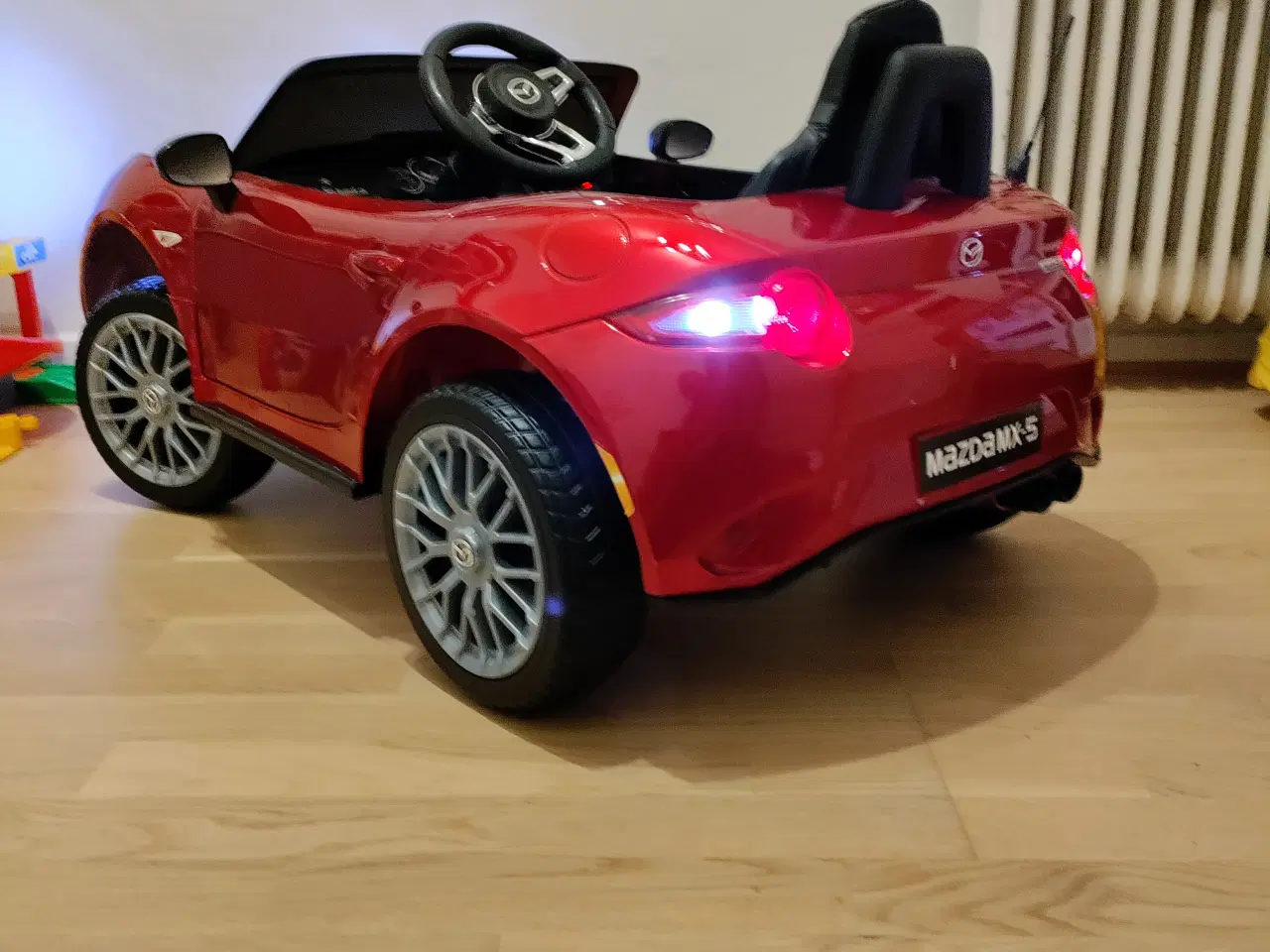 Billede 2 - El bil Mazda mx5