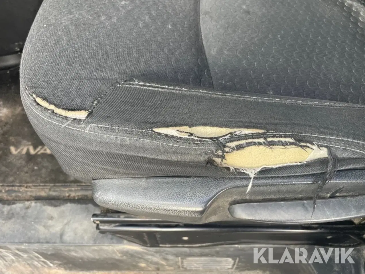 Billede 12 - Varebil Opel Vivaro 1.6CDti