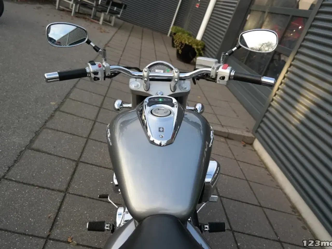 Billede 21 - Suzuki VZ 800 Intruder MC-SYD       BYTTER GERNE