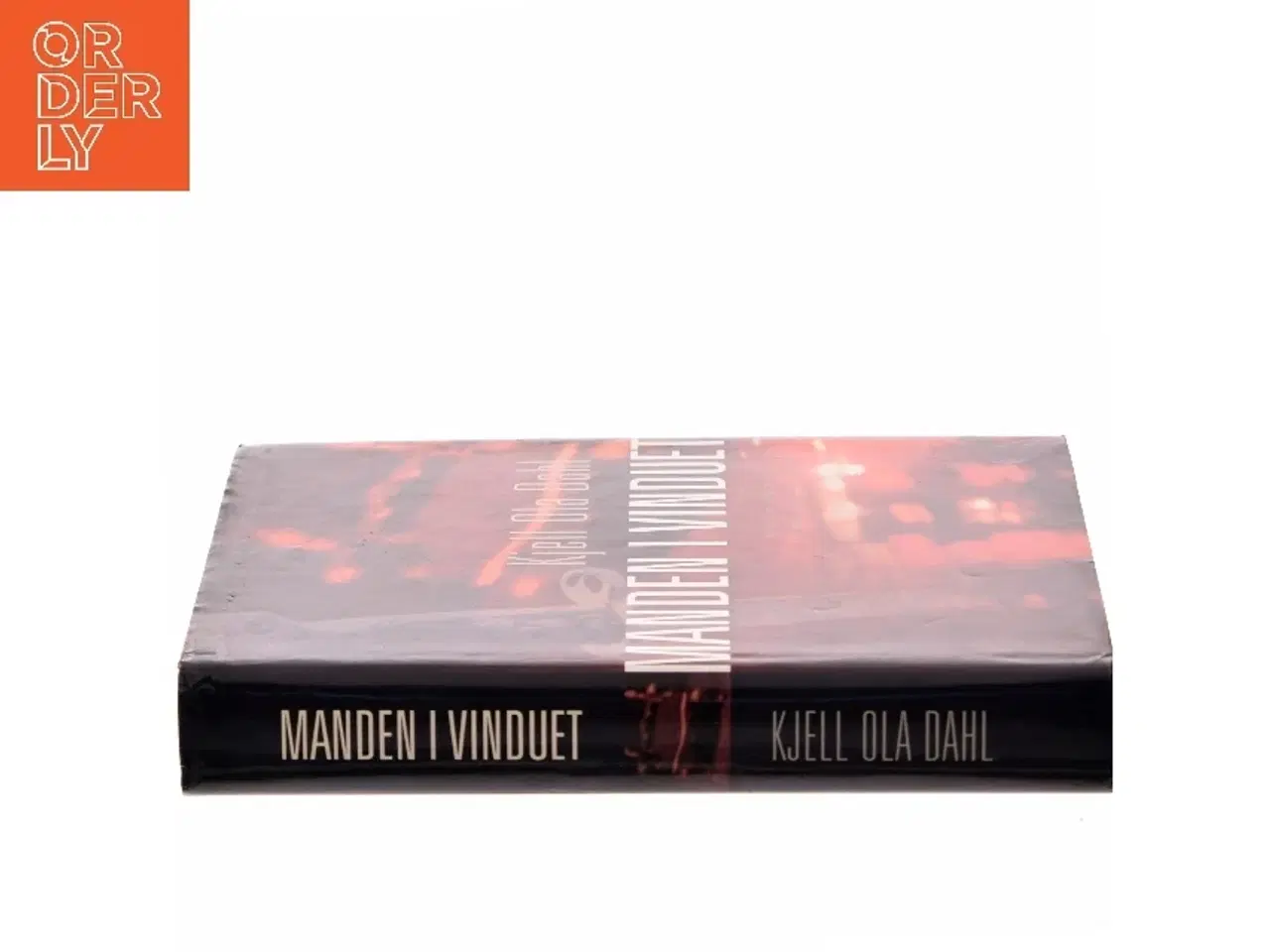 Billede 2 - Manden i Vinduet af Kjell Ola Dahl (Bog)