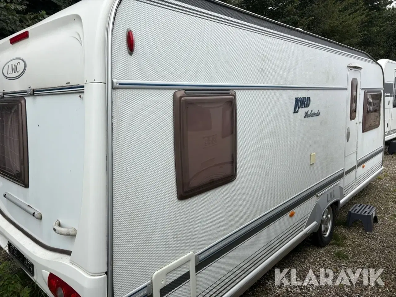 Billede 3 - Campingvogn LMC Lord Ambassador 560 RD