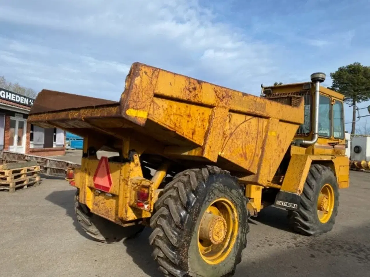 Billede 15 - Hydrema 800 Dumper
