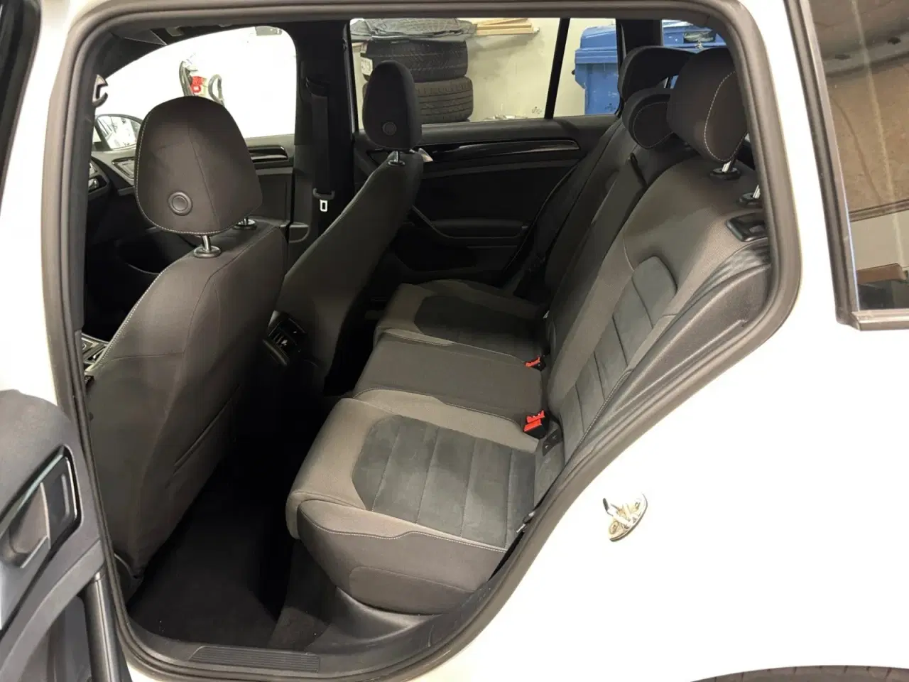 Billede 11 - VW Golf VII 1,6 TDi 110 Trendline Variant BMT