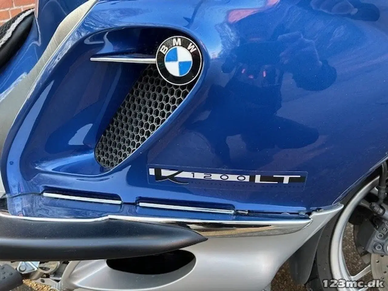 Billede 17 - BMW K 1200 LT