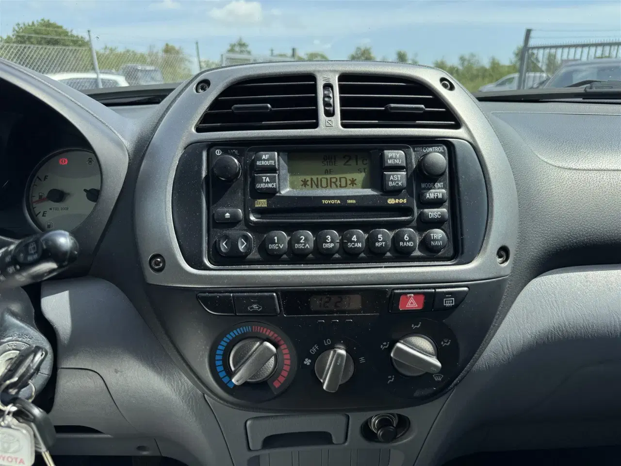 Billede 12 - Toyota RAV4 1,8 4x2 125HK Van