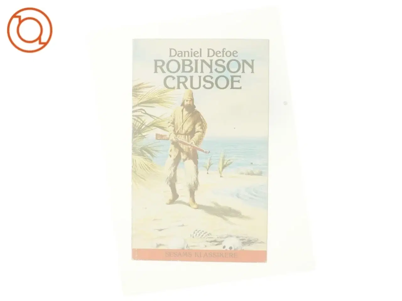 Billede 1 - Robinson Crusoe