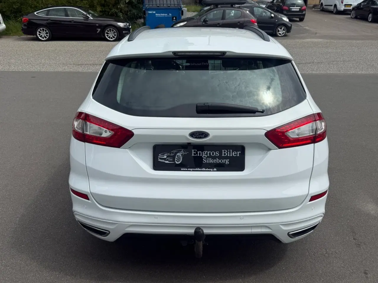 Billede 5 - Ford Mondeo 2,0 TDCi 180 ST-Line stc.